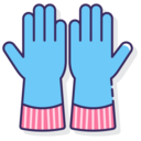gloves,protection,healthcare and medical,healthcare,hygiene,coronavirus,surgery,glove,latex,protective gloves